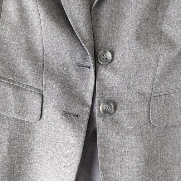 The Limited Collection Grey Pant Suit - Size 4/6 - Picture 2 of 8